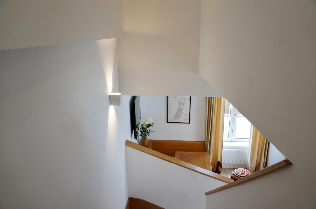 La Cour Du Vignoble Apartment Kaysersberg-Vignoble Ngoại thất bức ảnh