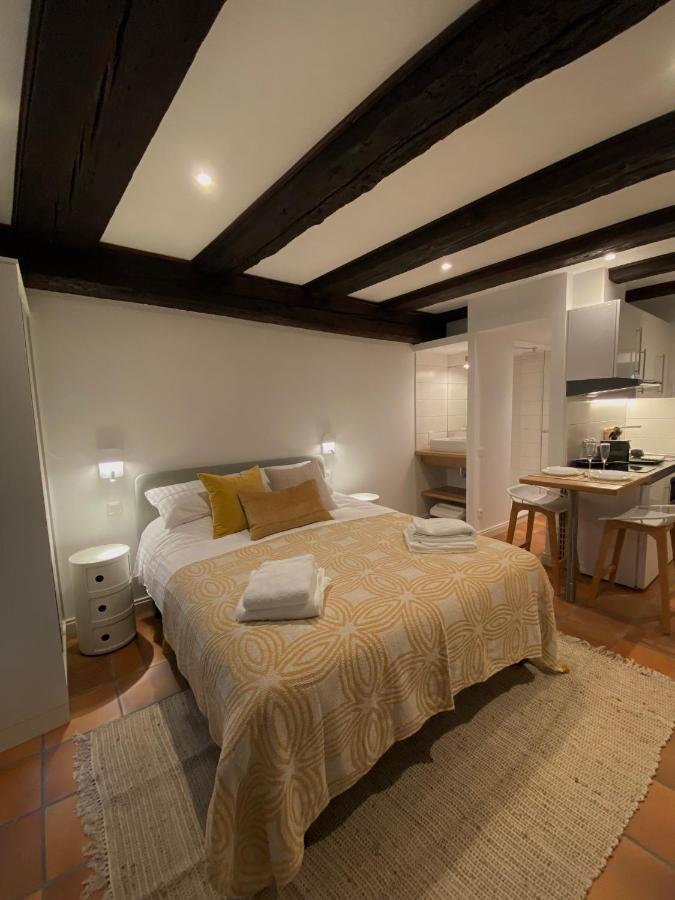 La Cour Du Vignoble Apartment Kaysersberg-Vignoble Ngoại thất bức ảnh