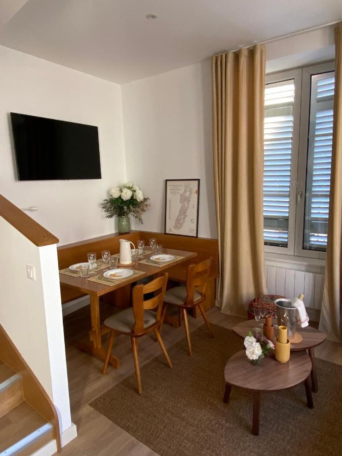La Cour Du Vignoble Apartment Kaysersberg-Vignoble Ngoại thất bức ảnh
